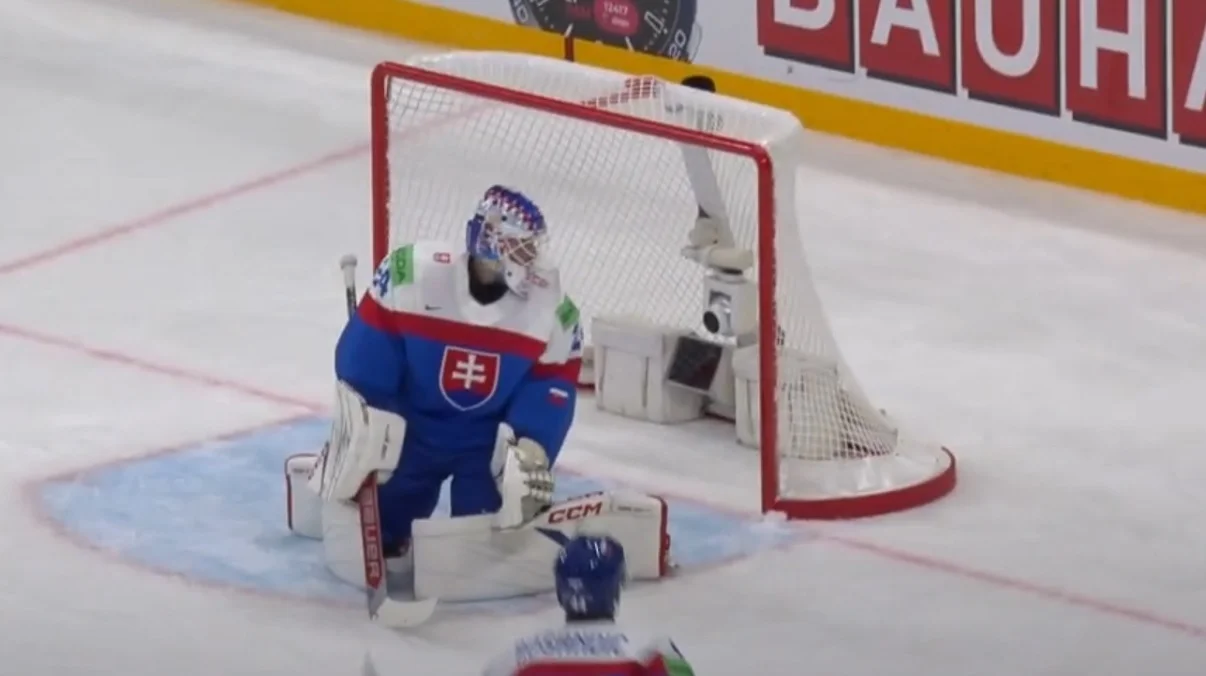 Швеція – Словаччина – 5:0