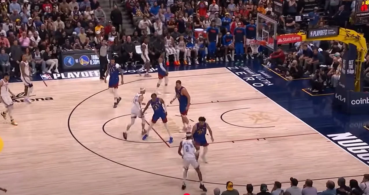 Денвер – Оклахома-Сити / скриншот