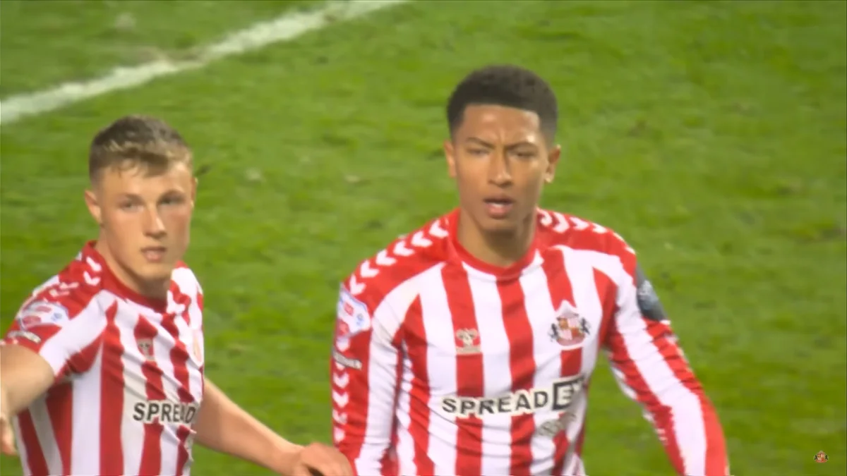 Ковентрі – Сандерленд / скріншот