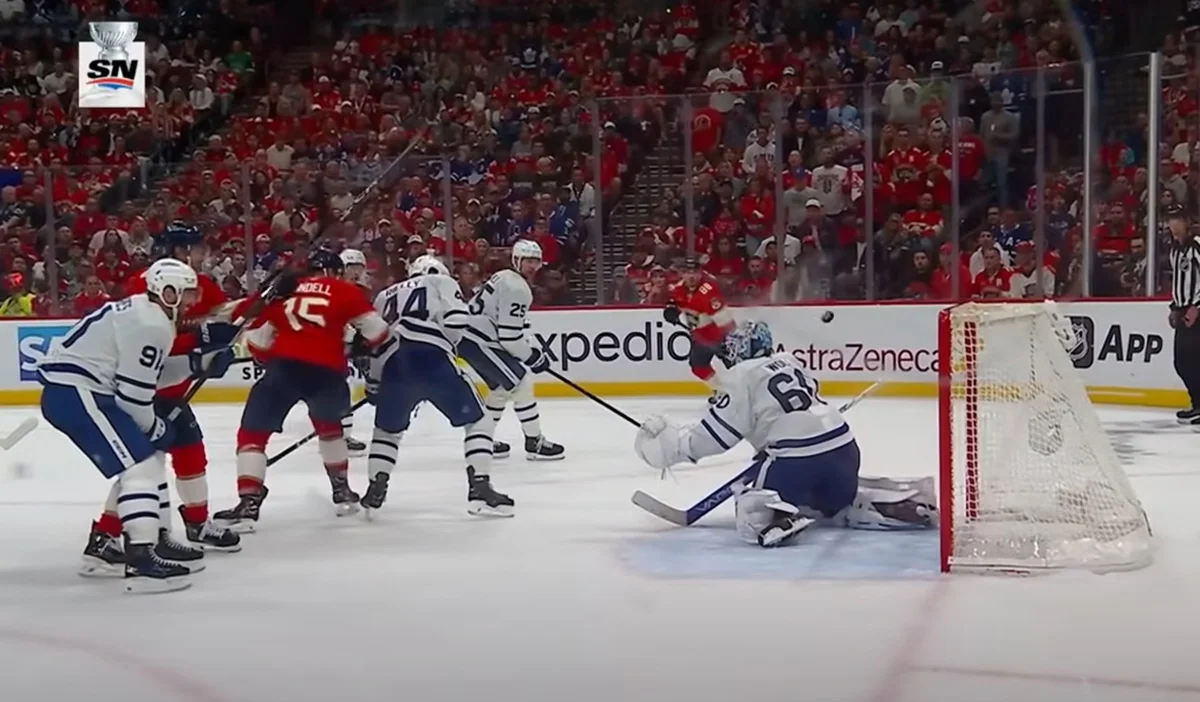 Флорида – Торонто / скриншот