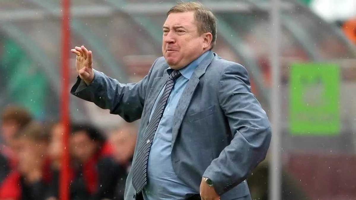 В'ячеслав Грозний / Фото з відкритих джерел