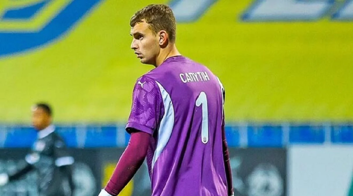 Александр Сапутин / ФК Заря