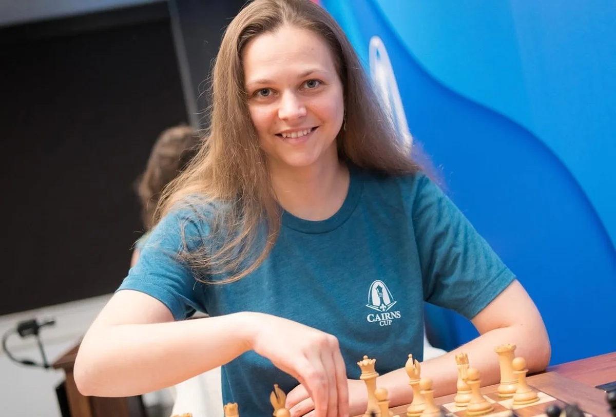 Анна Музычук / Instagram