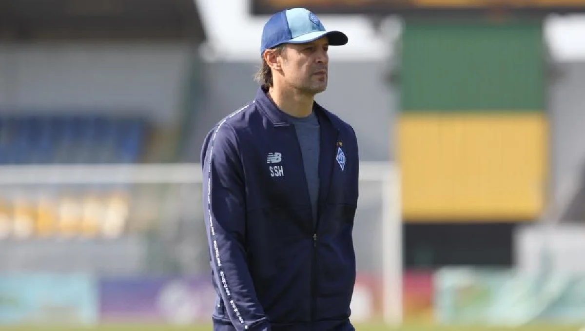 Олександр Шовковський / ФК Динамо