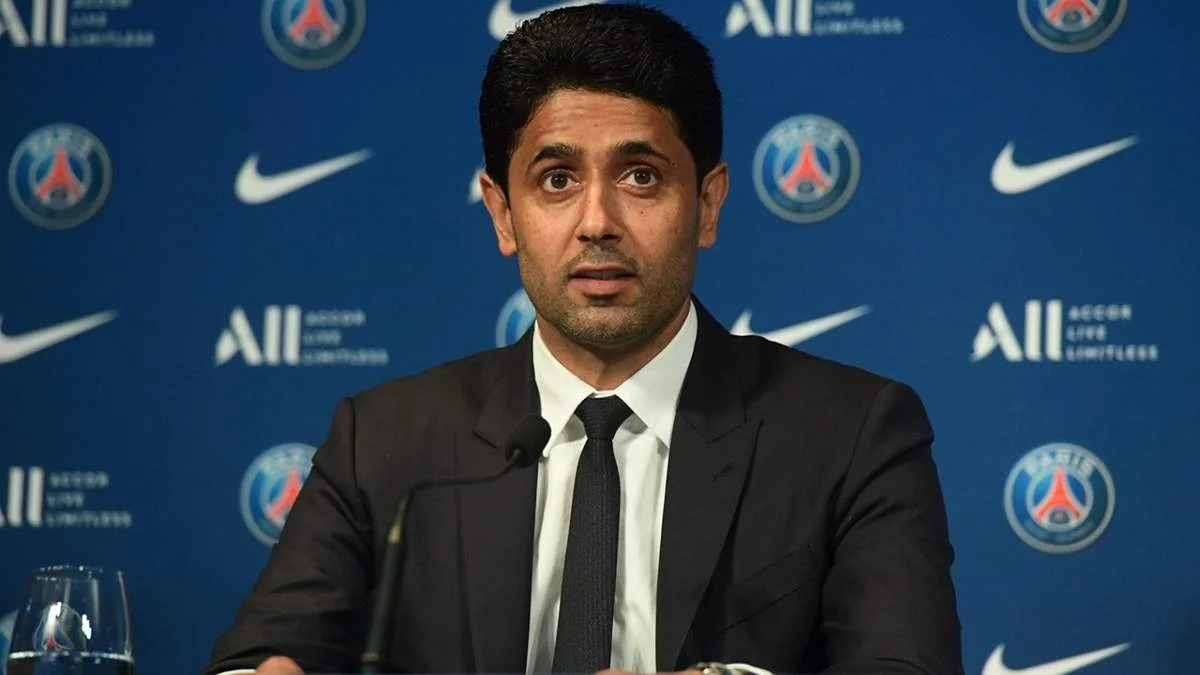 Нассер Аль-Хелаифи / фото: F. Faugère/L'Équipe