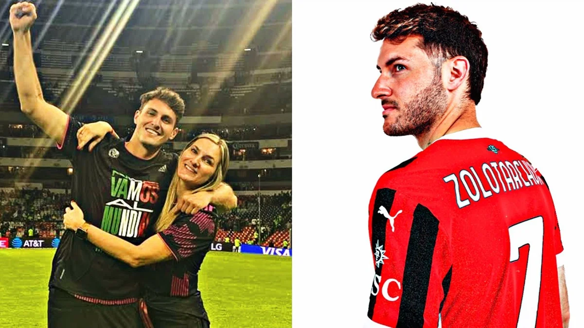 Сантьяго Хіменес Золотарчук / фото із соцмереж