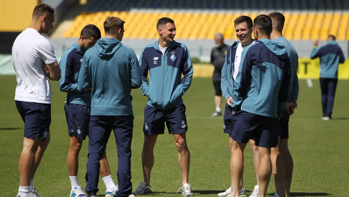 Динамо / ФК Динамо Київ