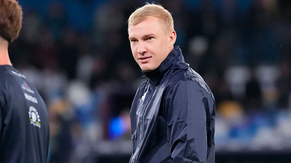 Віктор Коваленко / Franco Romano/NurPhoto via Getty Images