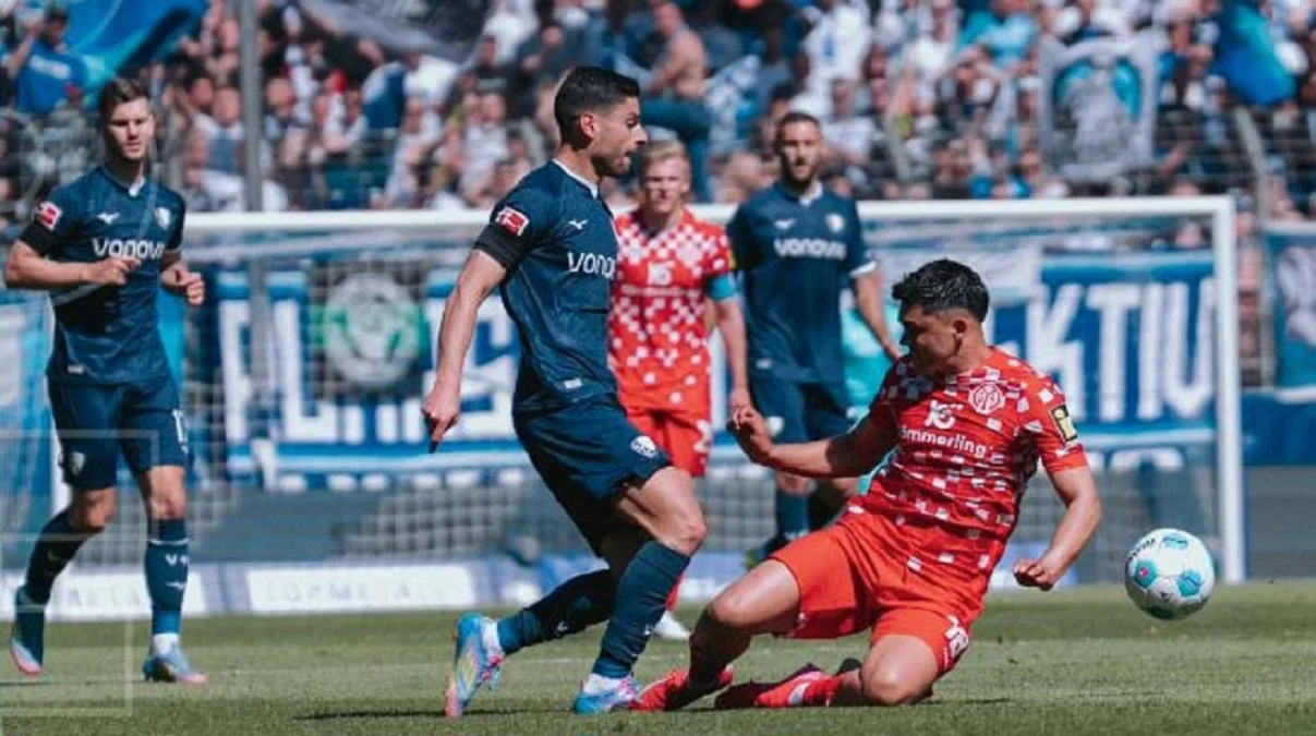 Бохум – Майнц – 1:4 / ФК Бохум