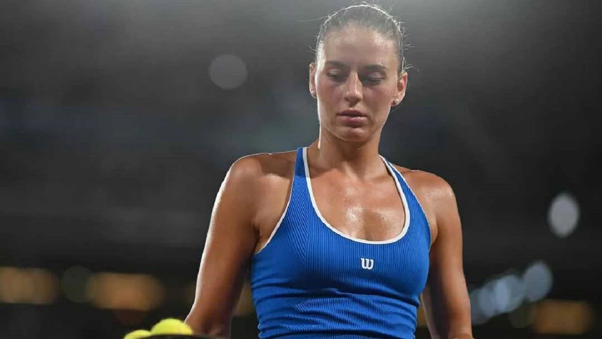 Марта Костюк / Фото из соцсетей