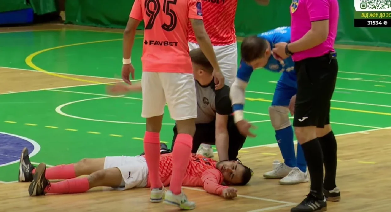 Енергія – SkyUp – 4:6 / скріншот