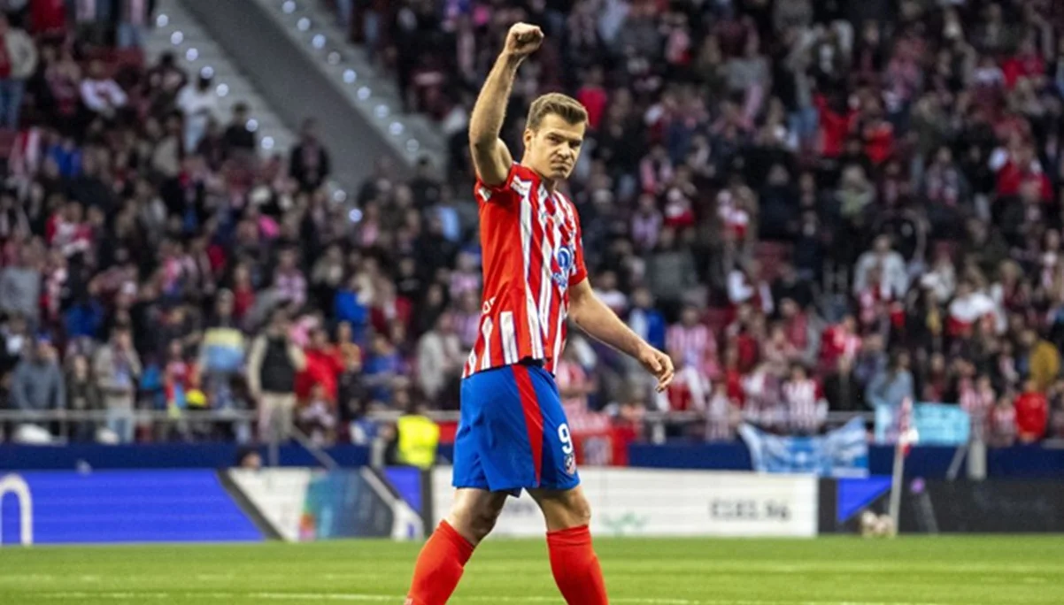 Атлетіко – Реал Сосьєдад – звіт матчу 10 05 2025 / LaLiga