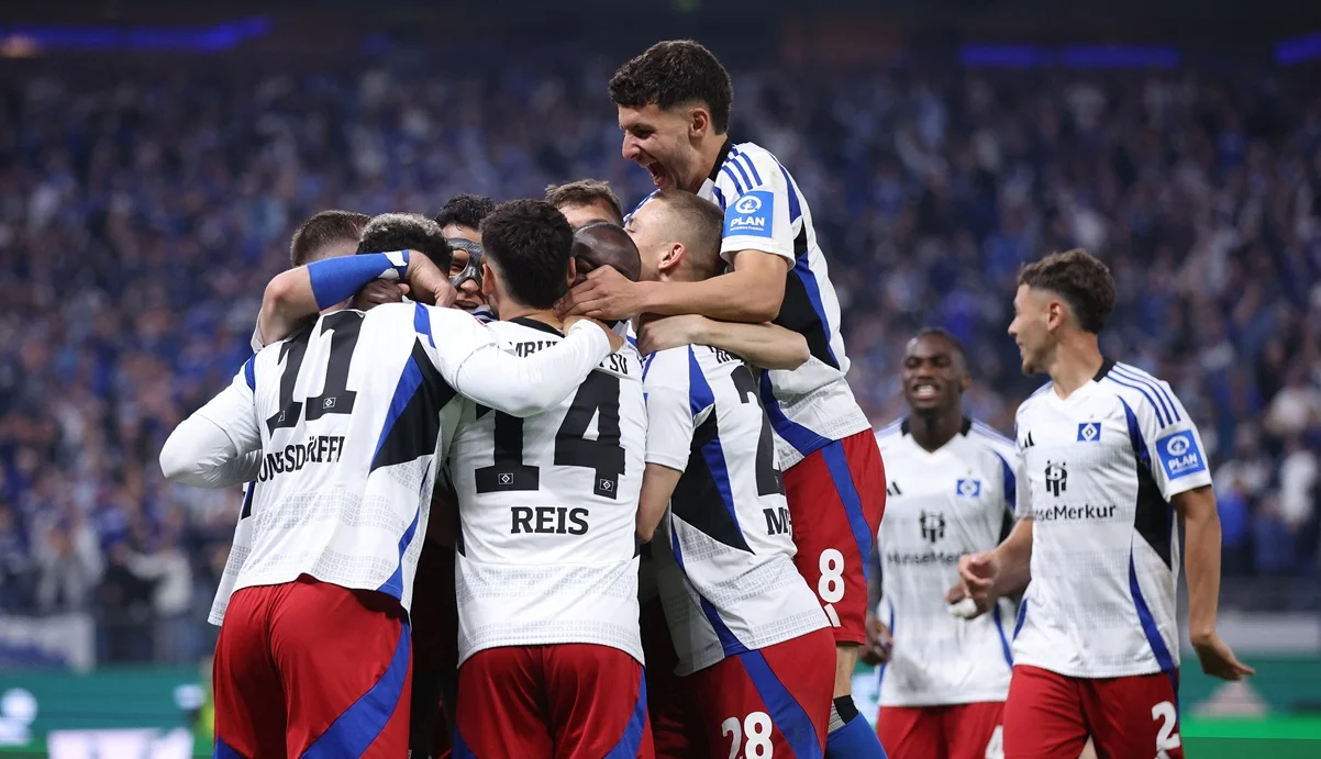 Гамбург – Ульм/ фото: RONNY HARTMANN/AFP via Getty Images