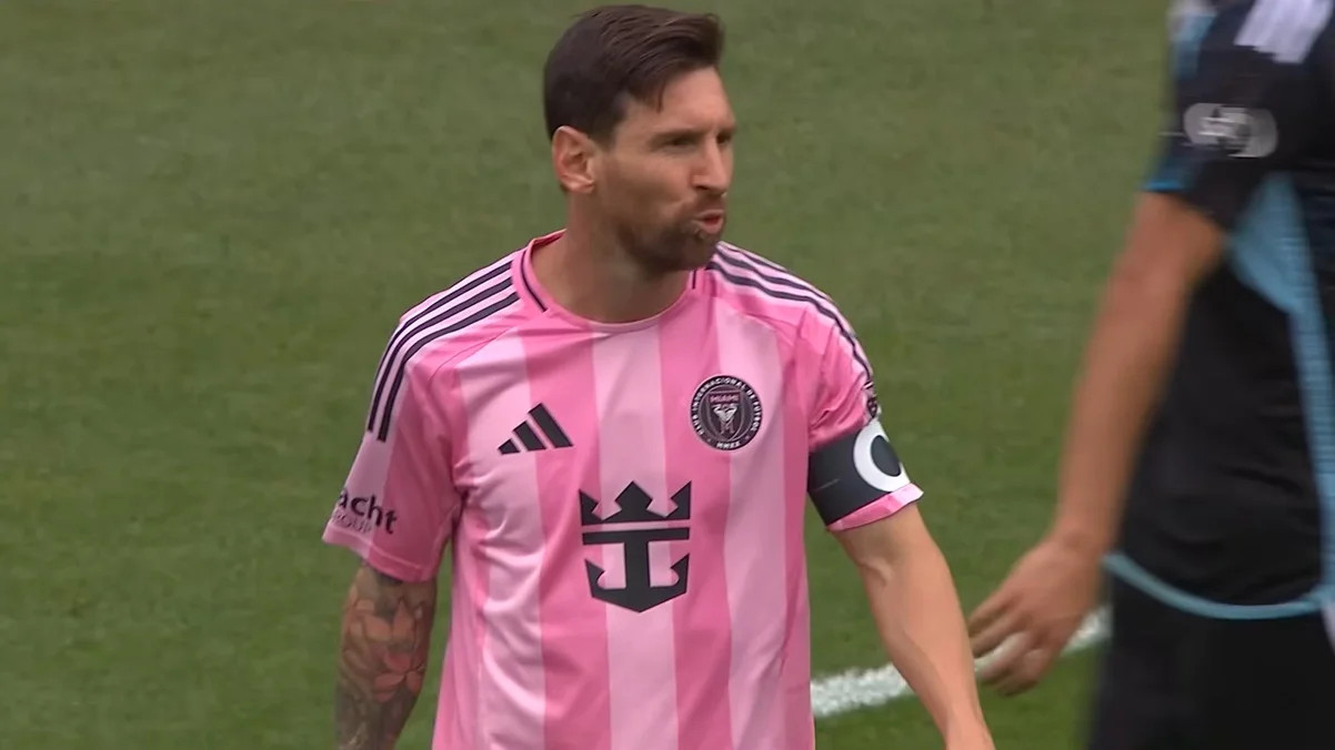 Миннесота – Интер Майами – отчет матча 11 05 2025