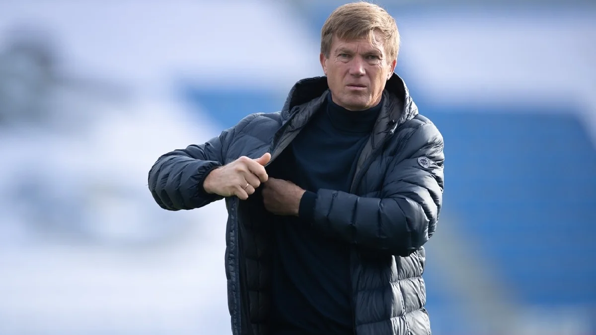 Юрий Максимов / СК Днепр-1