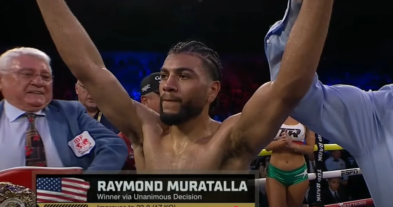 Реймонд Мураталья / скріншот