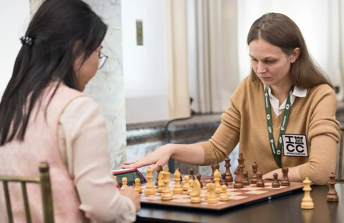 Анна Музычук / Instagram