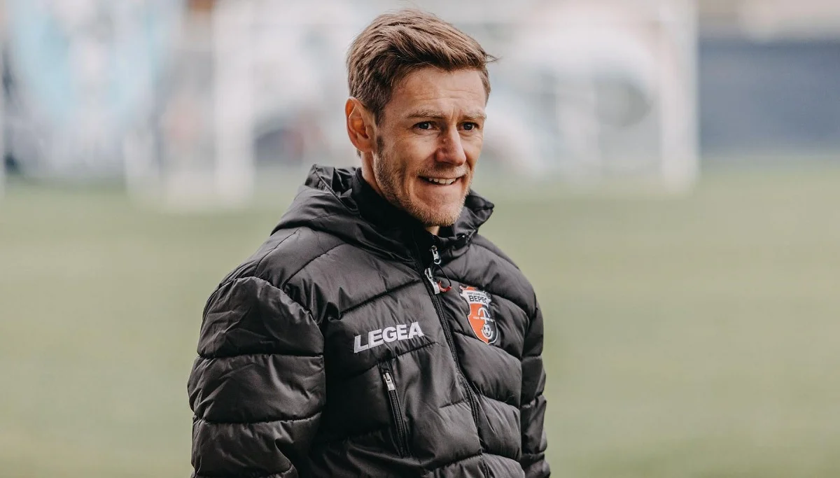 Олег Шандрук / ФК Верес