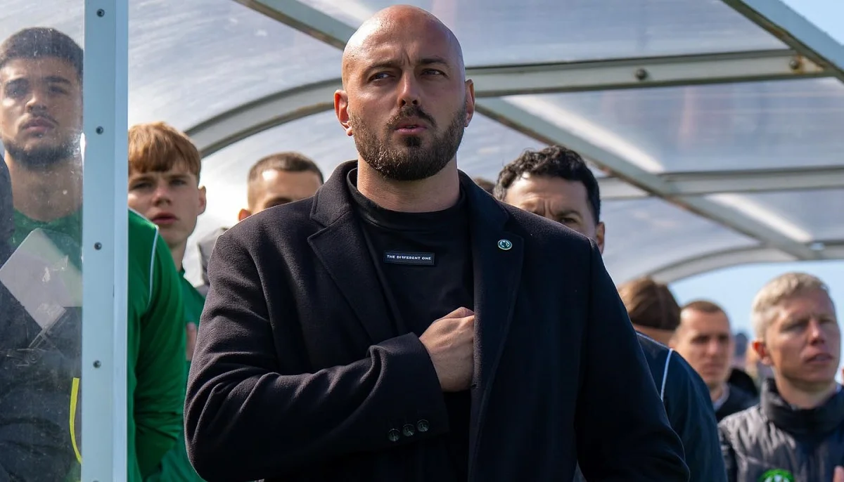 Імад Ашур / ФК Полісся