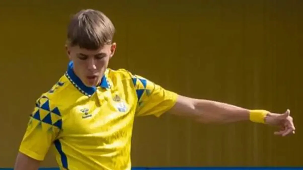 Леон Вестин / фото: Лас-Пальмас