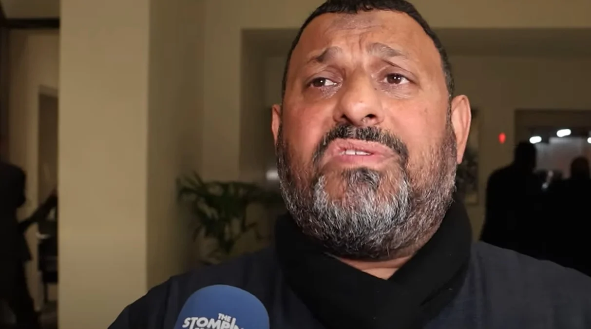 Насім Хамед / скріншот