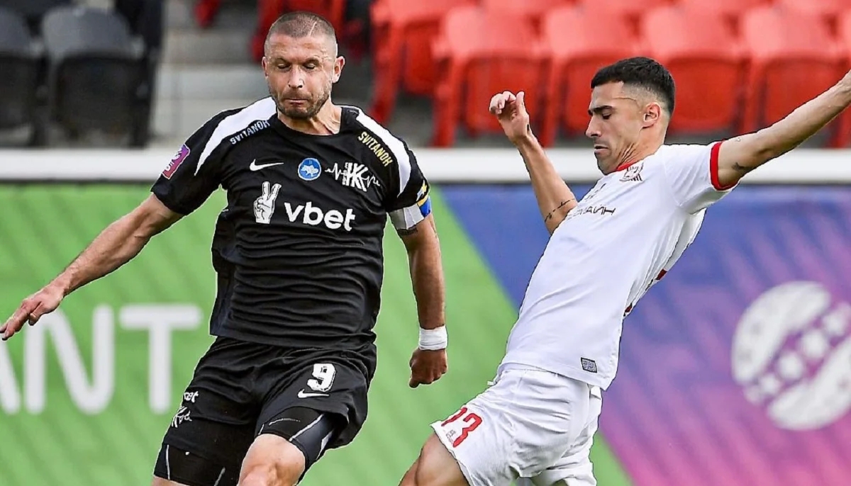 Кривбас – Колос – 0:1 / ФК Кривбас