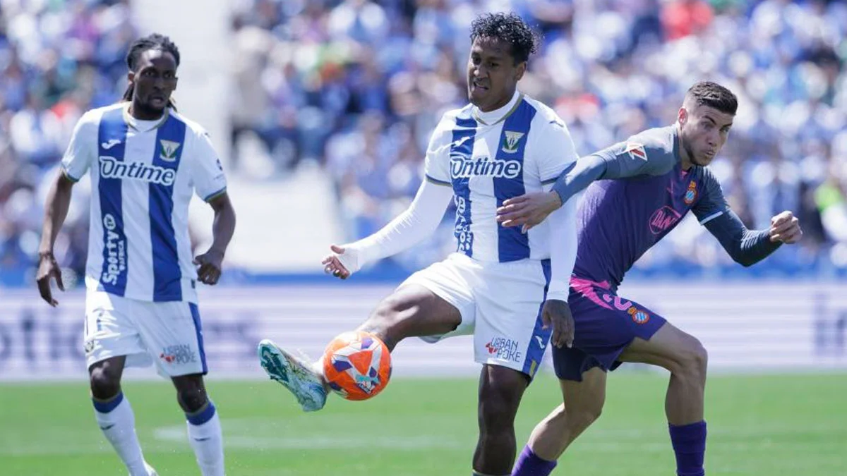 Леганес&nbsp;– Еспаньйол&nbsp;– 3:2 / LaLiga