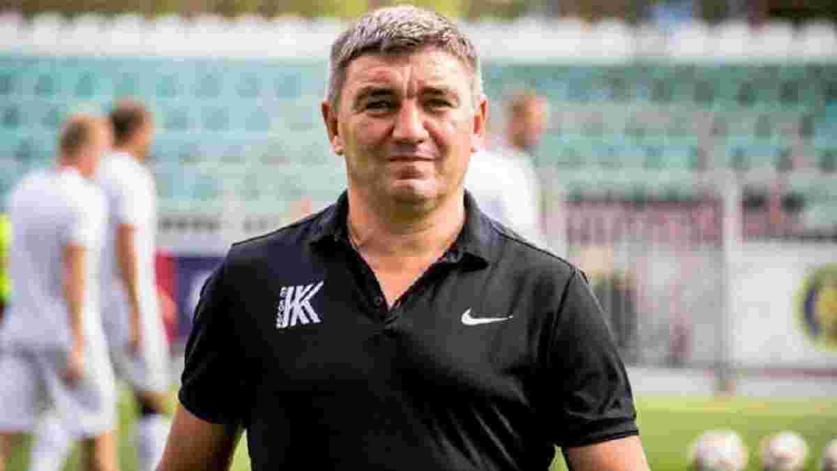 "Мы играли, чтобы остаться в УПЛ": Костышин прокомментировал сенсационную победу над Кривбассом