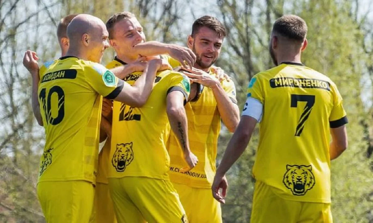 Чернігів / ФК Чернігів