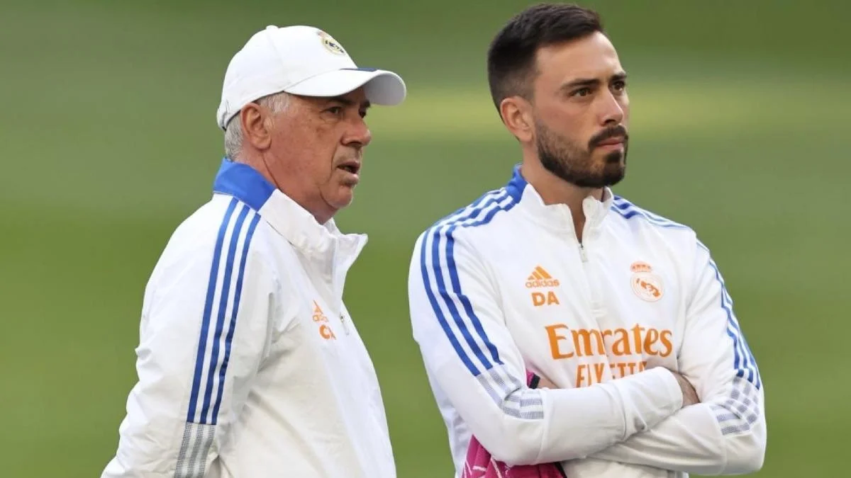 Давіде Анчелотті / EFE