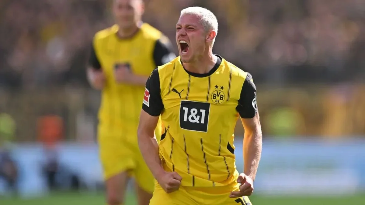 Байєр – Борусія Д – 2:4 / picture alliance/dpa