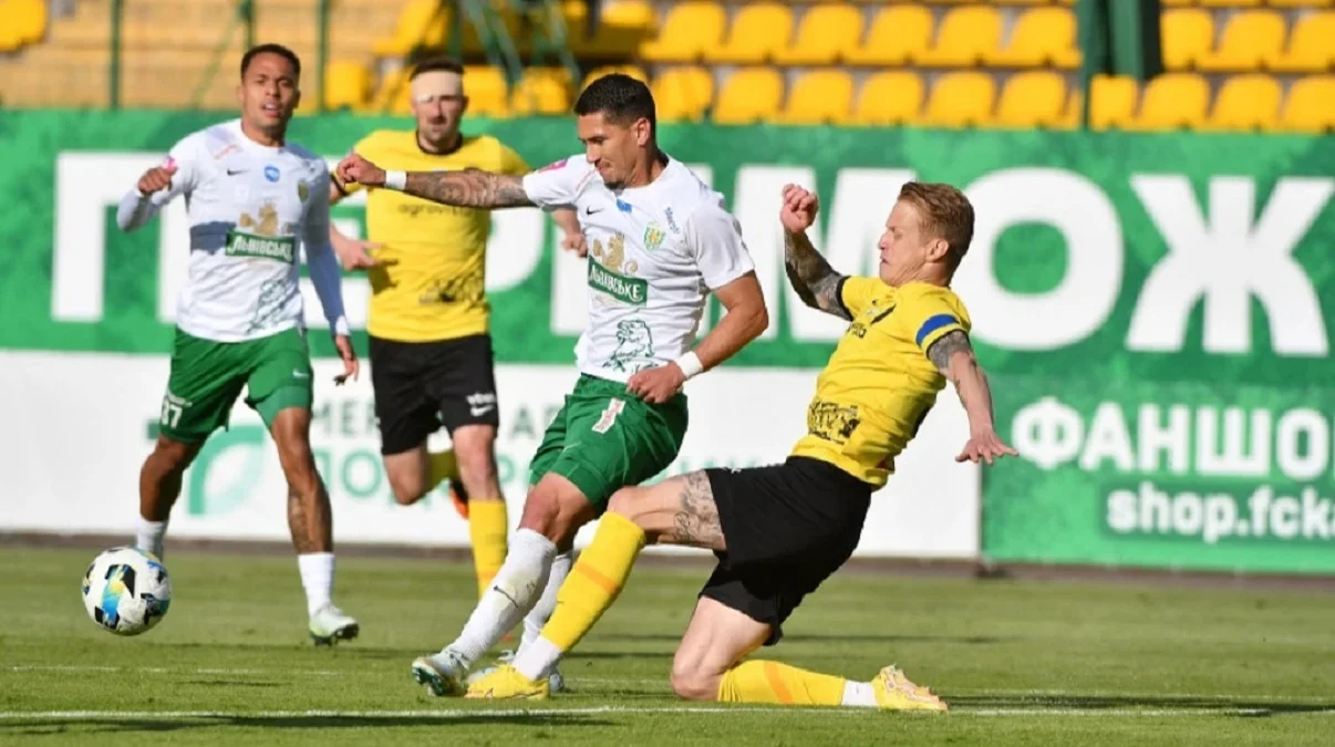 Карпати – Олександрія – 2:1 / фото: ФК Карпати