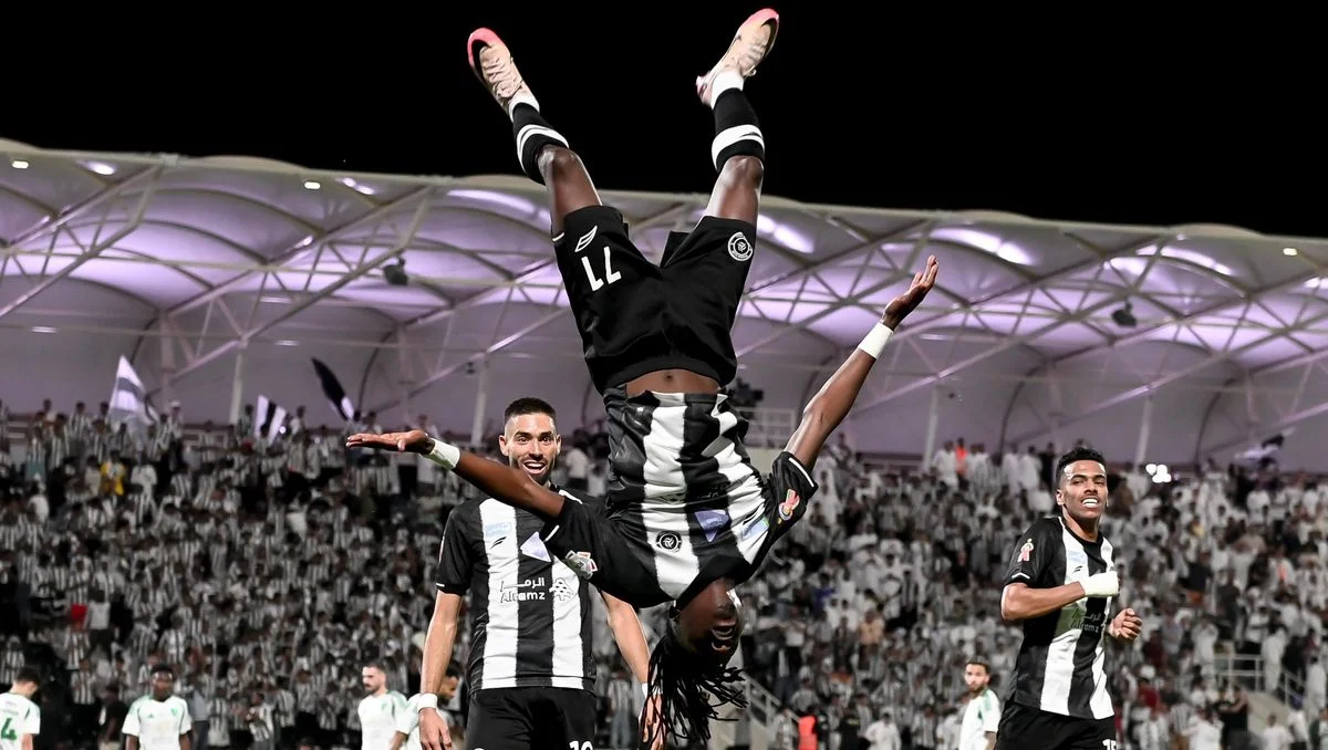 Аль-Шабаб / Аль-Шабаб