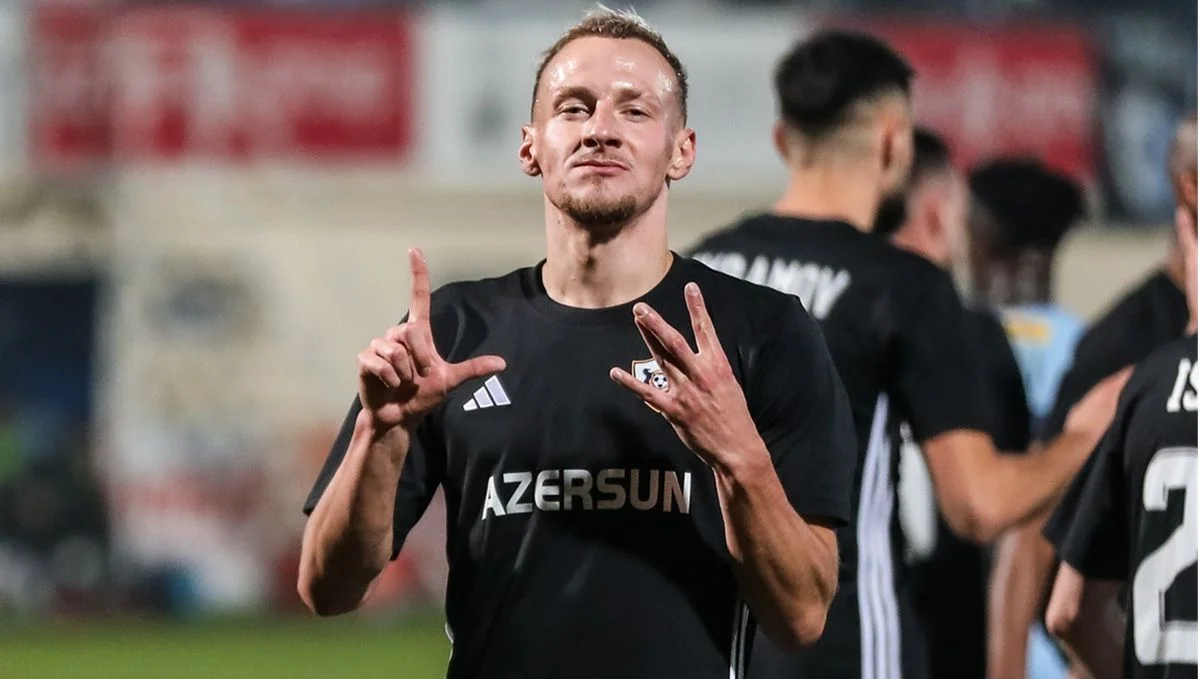 Алексей Кащук / фото: клубные соцсети