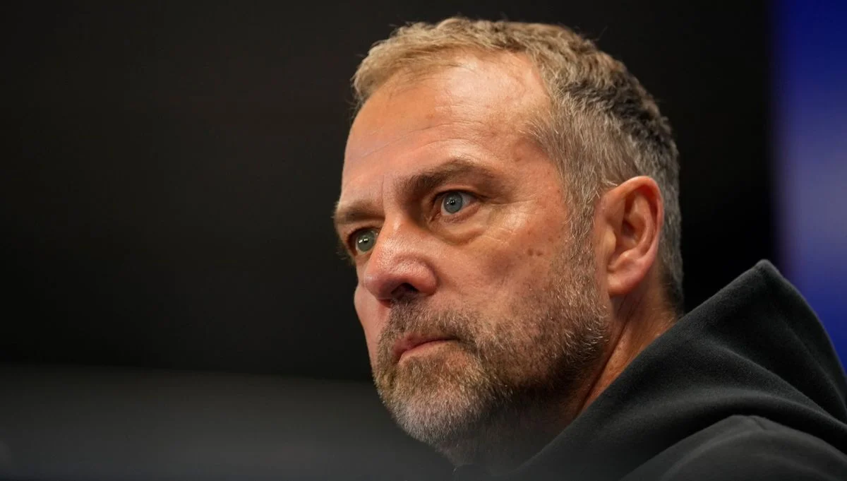 Ганси Флик / EFE