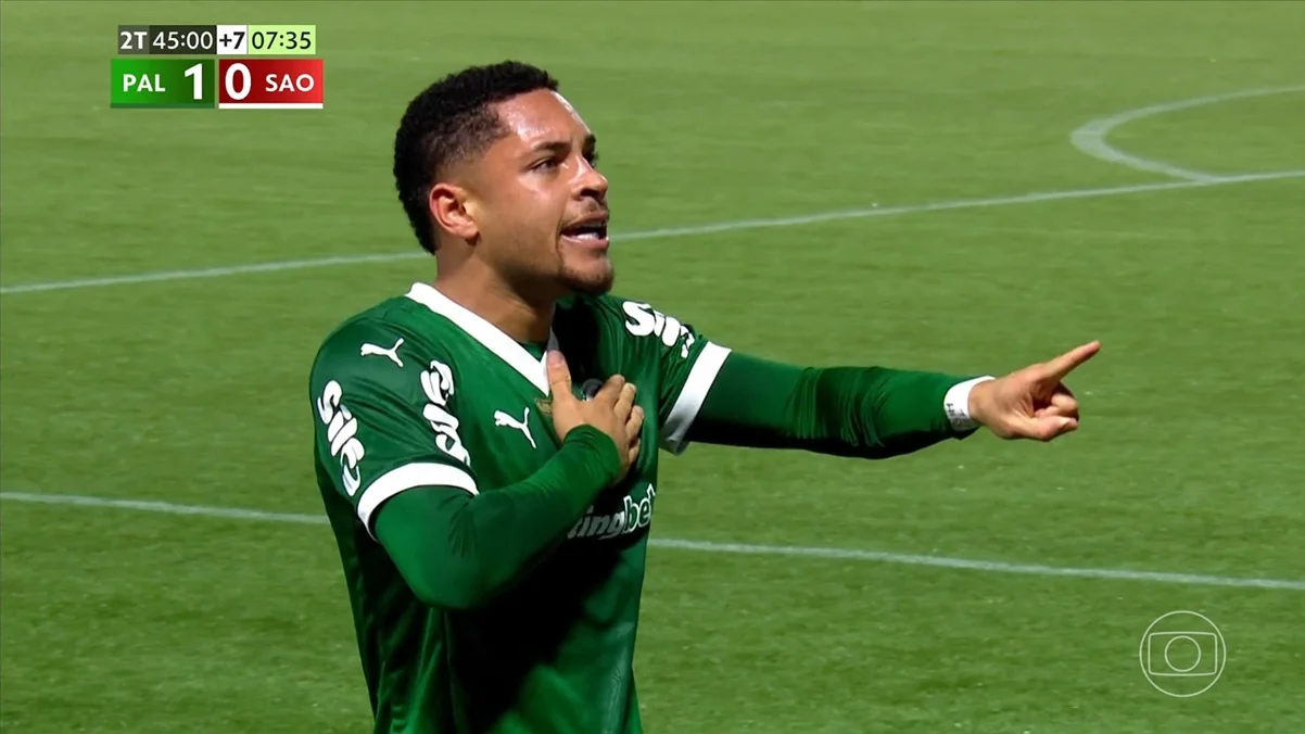 Витор Роке / скриншот