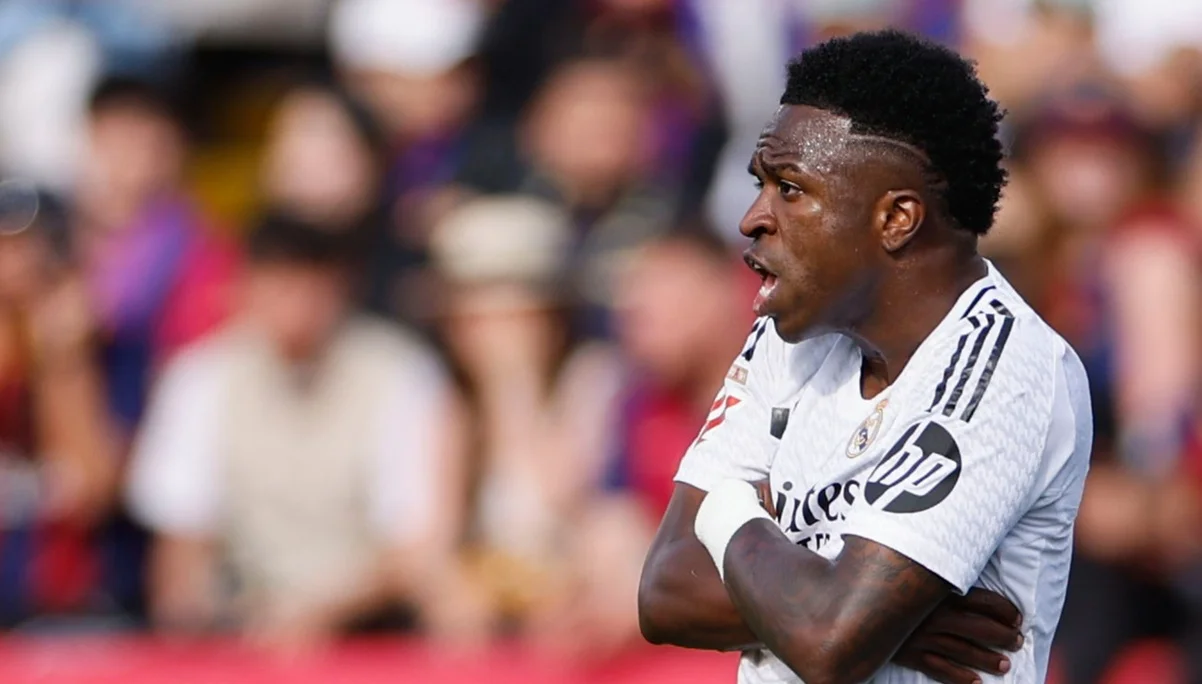 Винисиус / фото: EFE