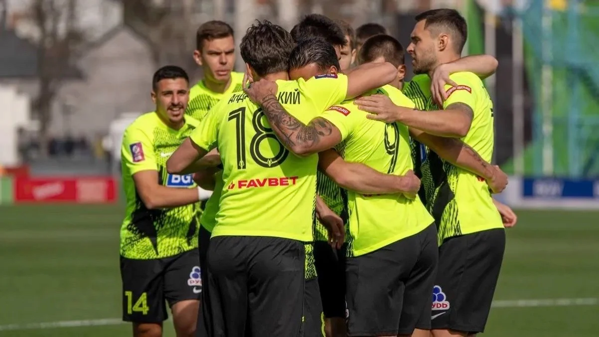 Полісся / ФК Полісся