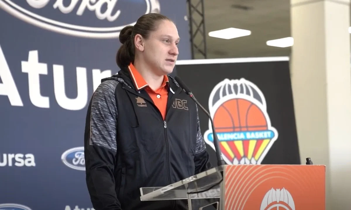 Фото к новости: Ягупова снова стала чемпионкой Испании – в решающем матче украинка была максимально полезной для команды