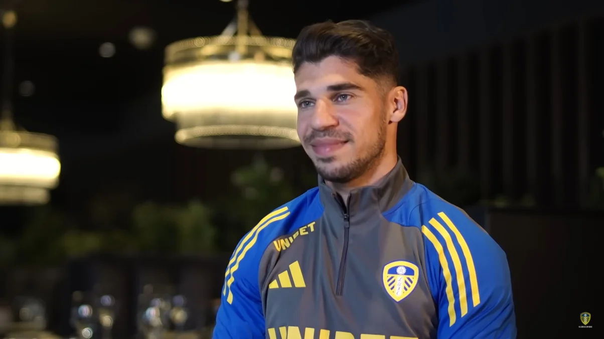 Манор Соломон / скріншот 