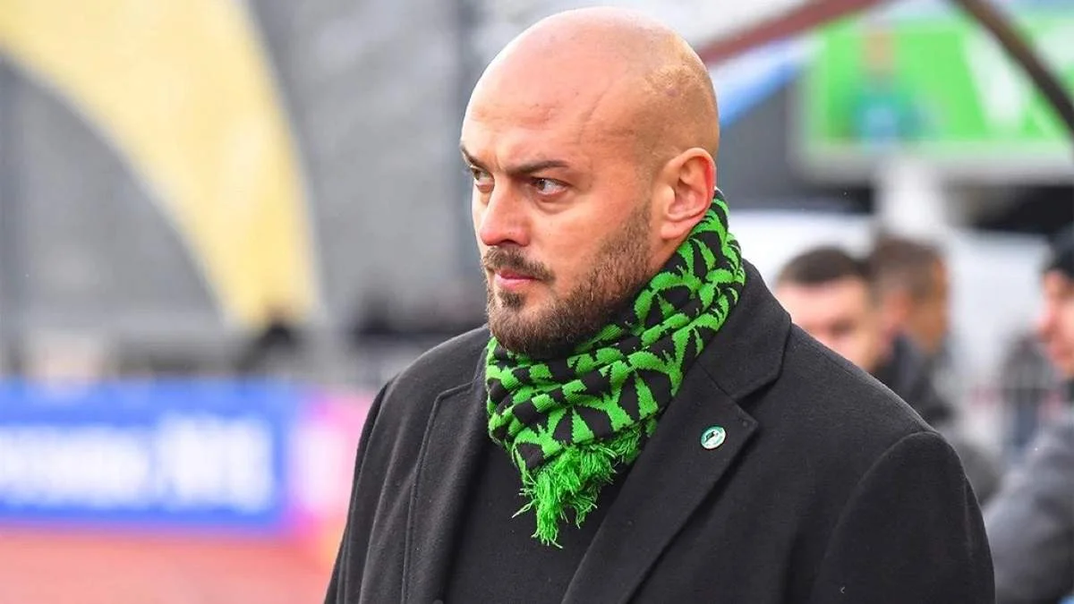 Имад Ашур / ФК Карпаты