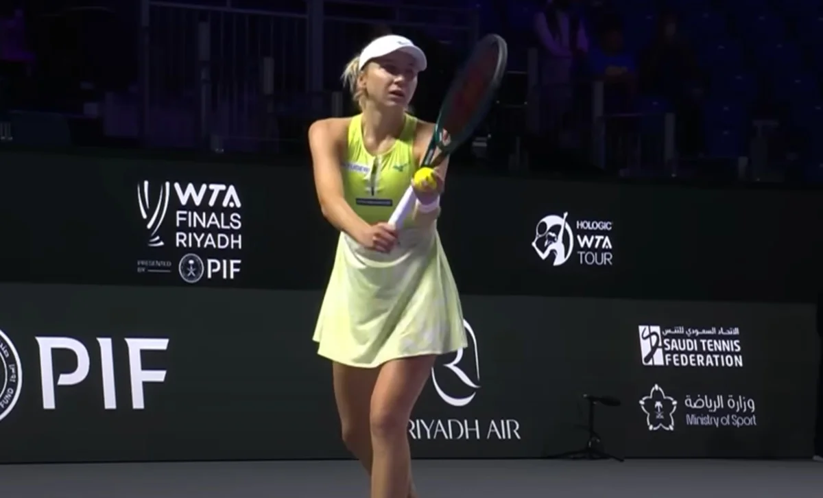 Людмила Киченок / скриншот