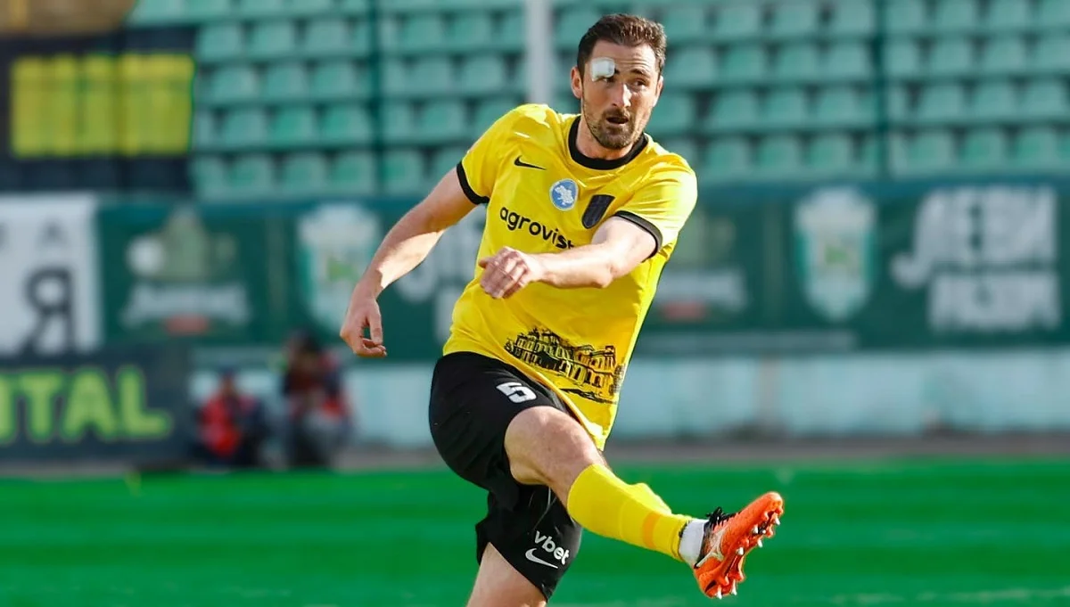 Іван Калюжний / ФК Олександрія