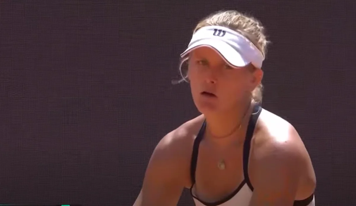 Пейтон Стернс / скріншот