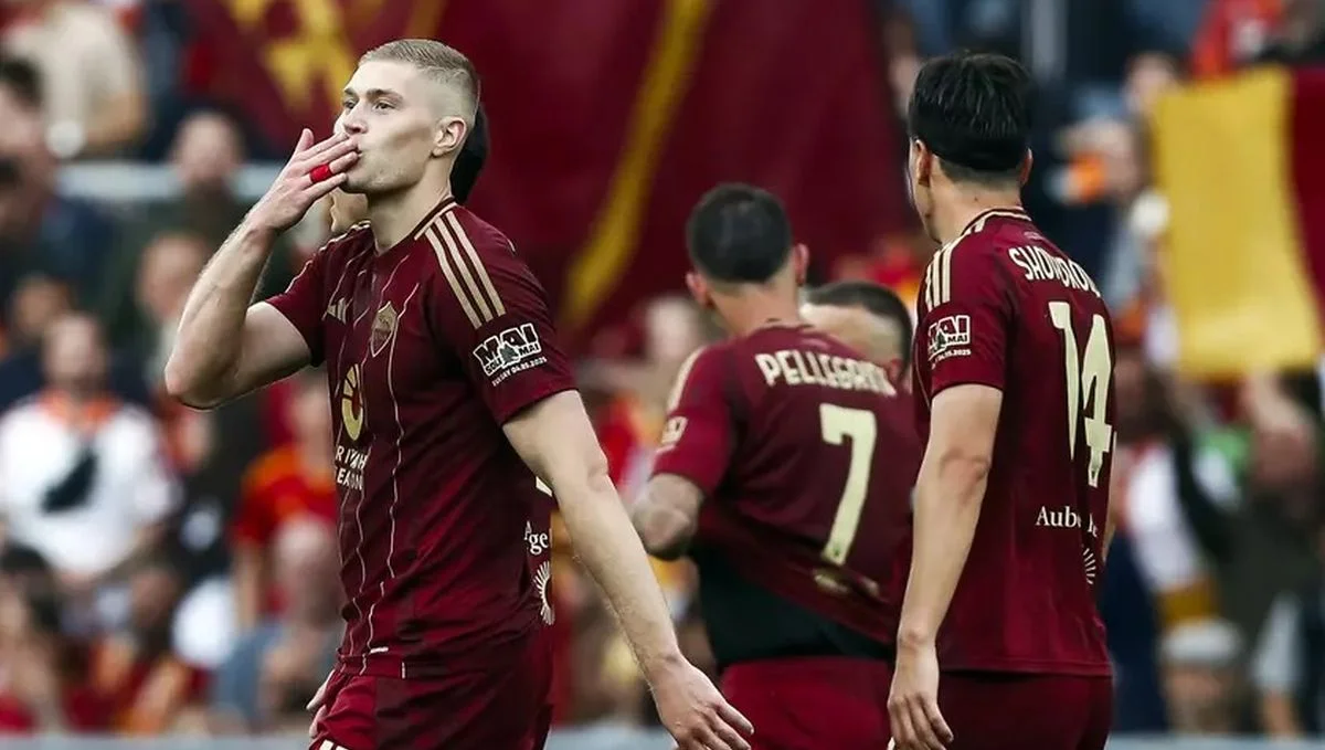 Аталанта – Рома: стартові склади та онлайн-трансляція матчу Серії А – Довбик / ANSA