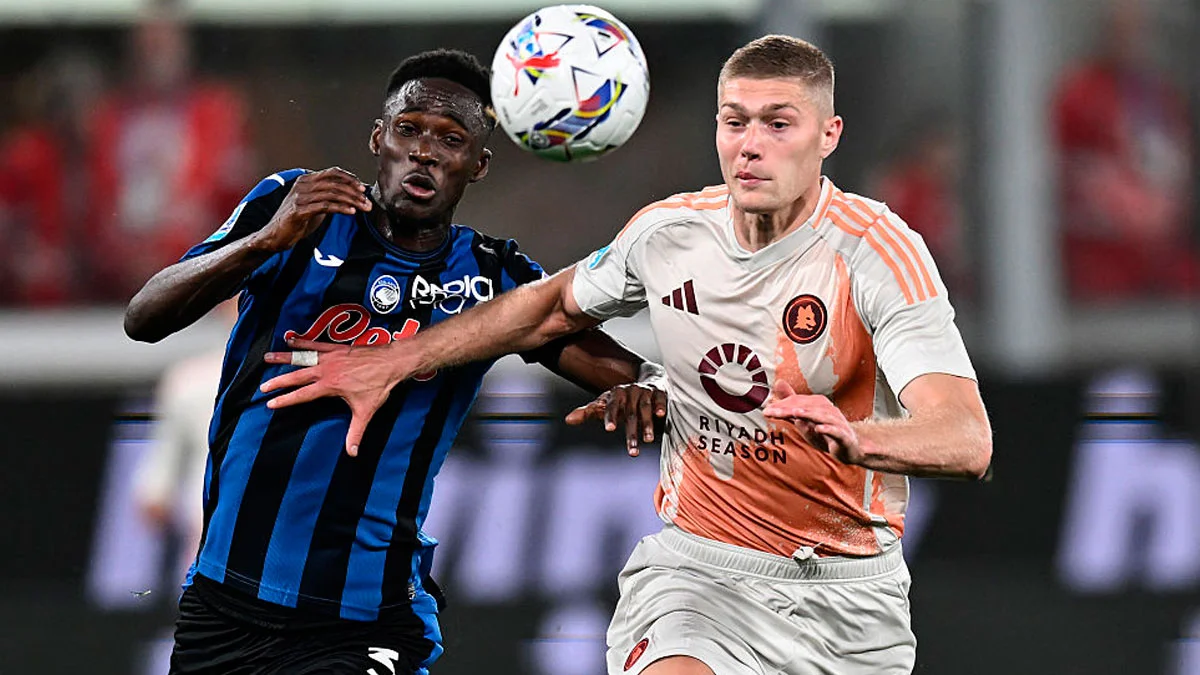 Аталанта – Рома: отчет матча Серии А – Довбык