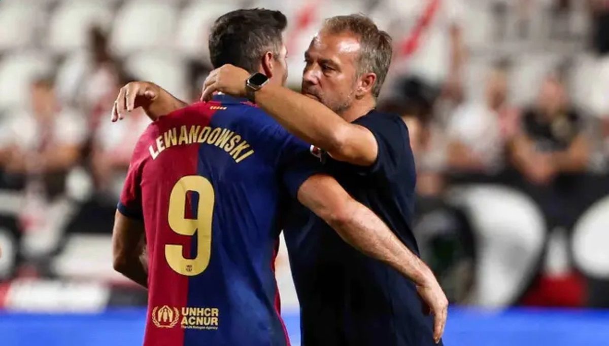 Ганс-Дітер Флік / Marca