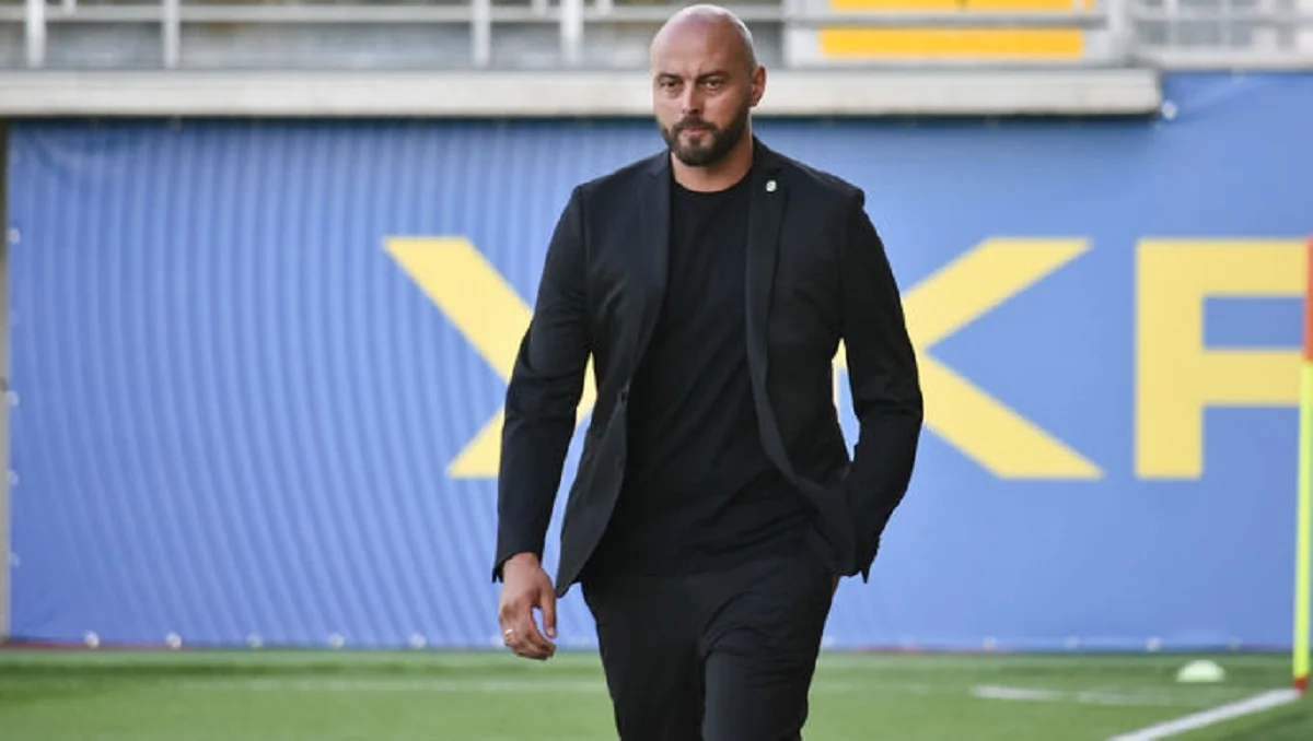 Имад Ашур / Фото А. Ерофеевой