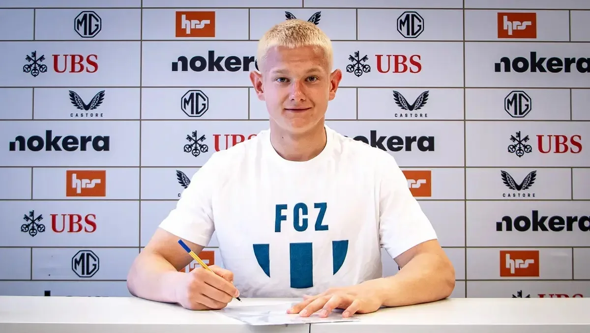 Євген Морозов / ФК Цюріх