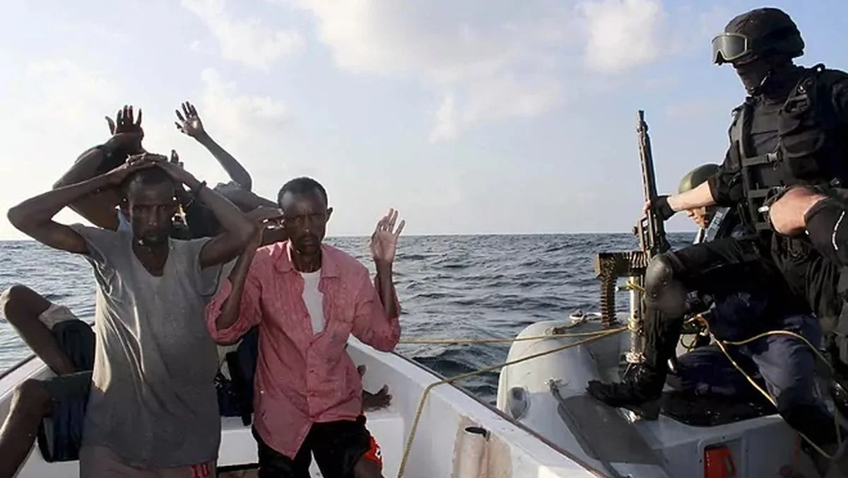 Сомалійські пірати / EFE